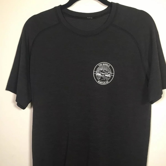 lululemon athletica Other - Lululemon Men’s Short Sleeve Metal Vent Shirt Top